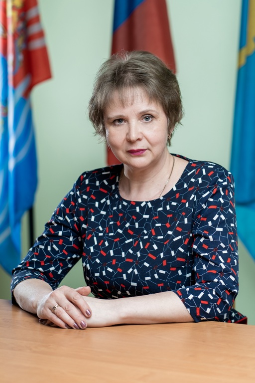 Фиохина Елена Станиславовна.