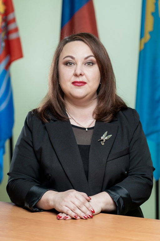 Коровина Елена Николаевна.