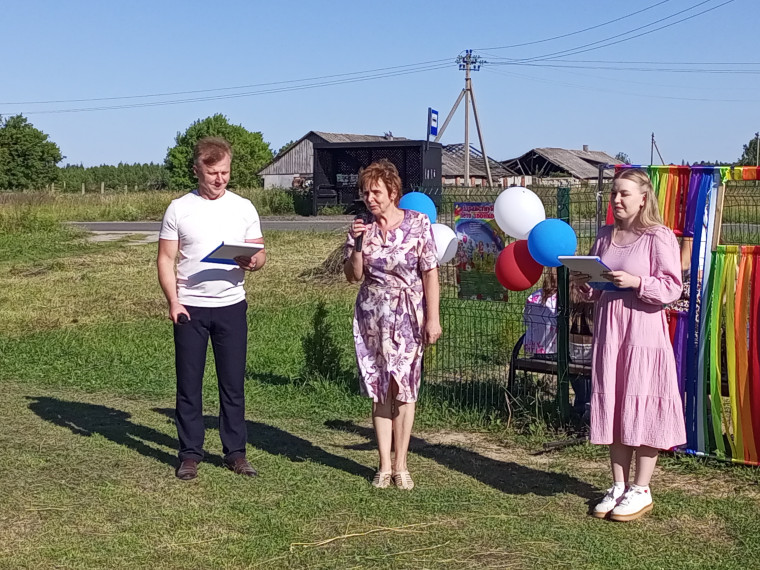 День деревни Максимцево. День деревни Максимцево.